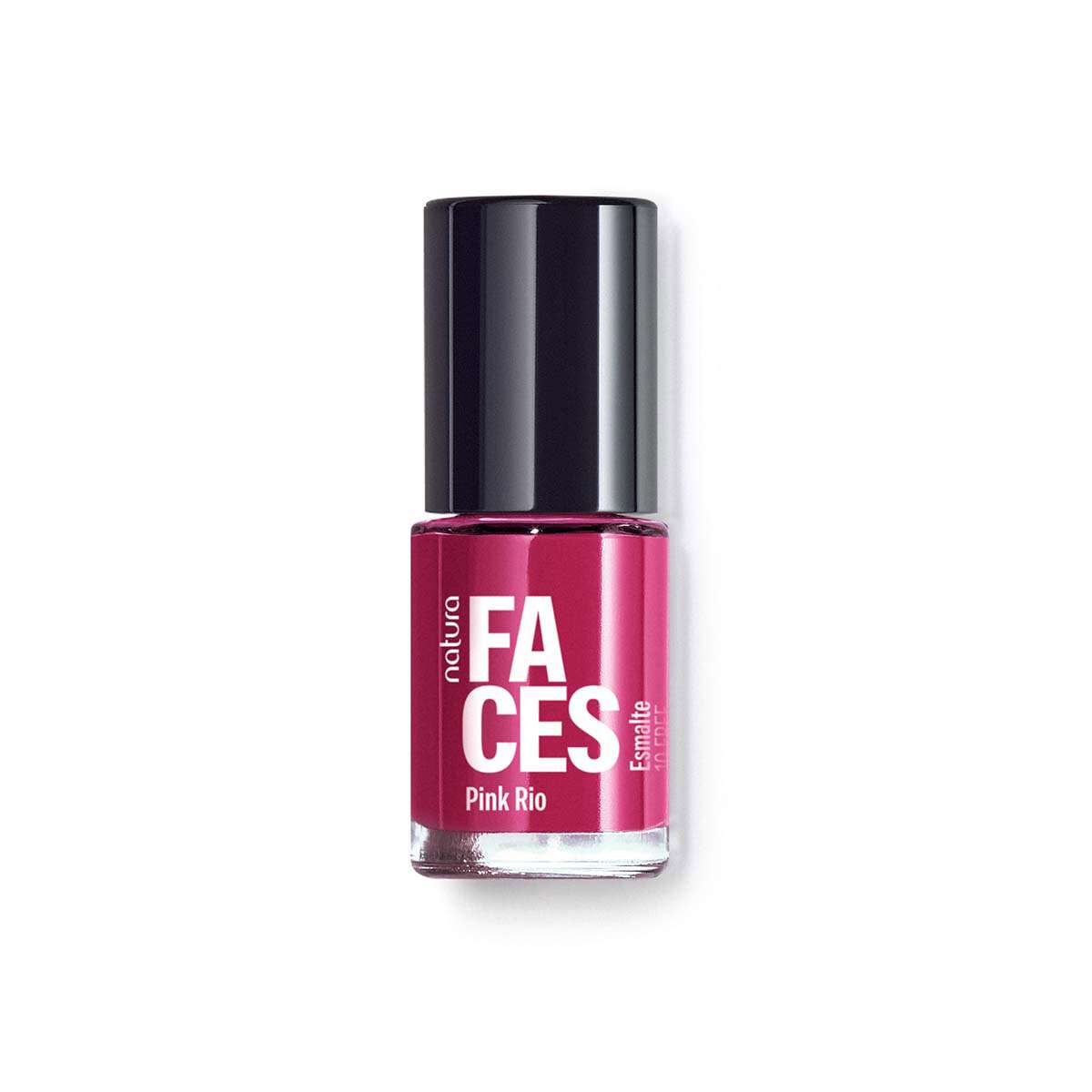 Faces Esmalte Pink Rio