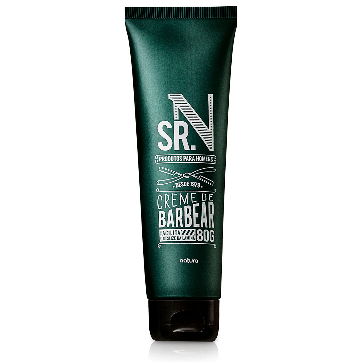 Crema para afeitar Sr N - 80 g