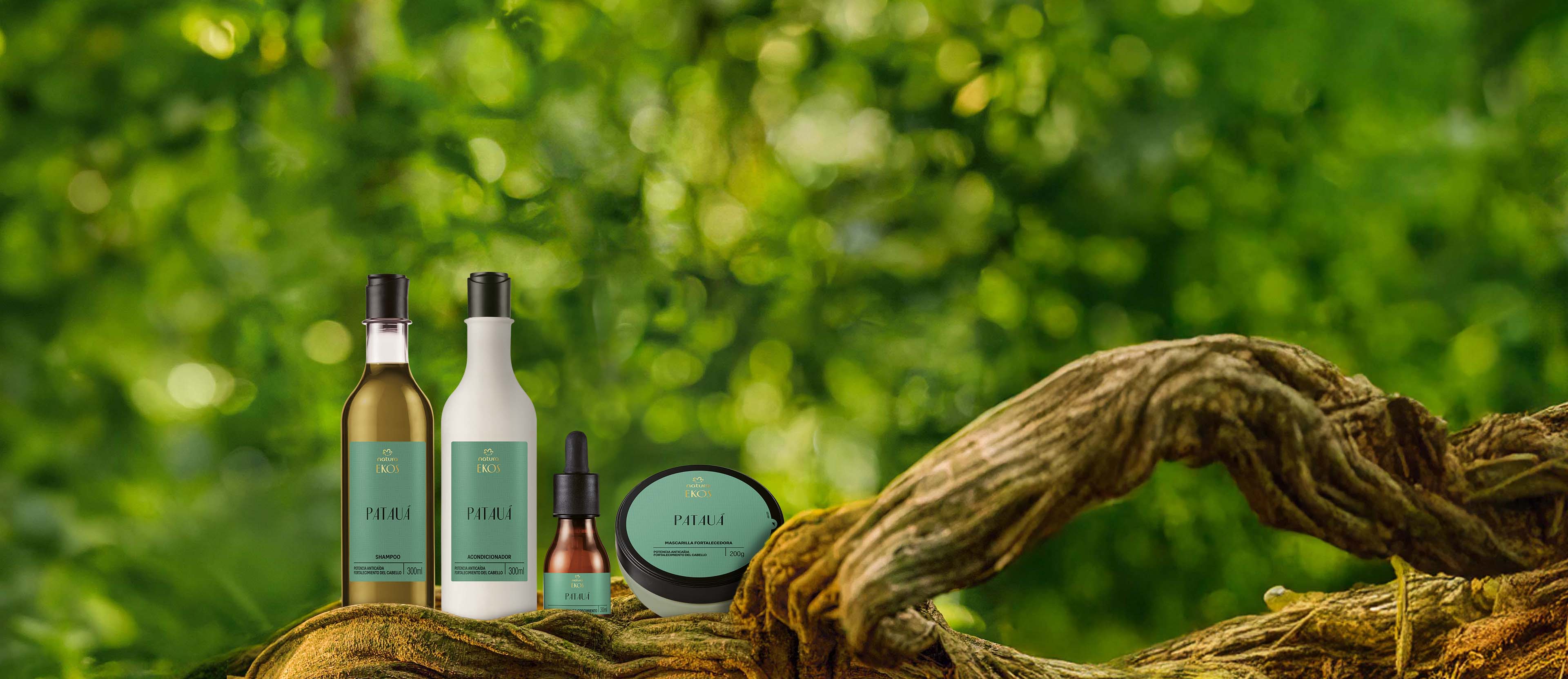 Kit Completo Ekos Patauá