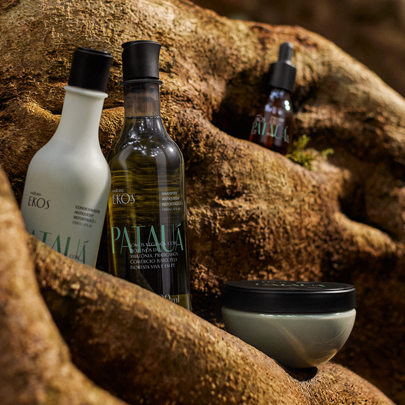 Kit Ekos Patauá Completo