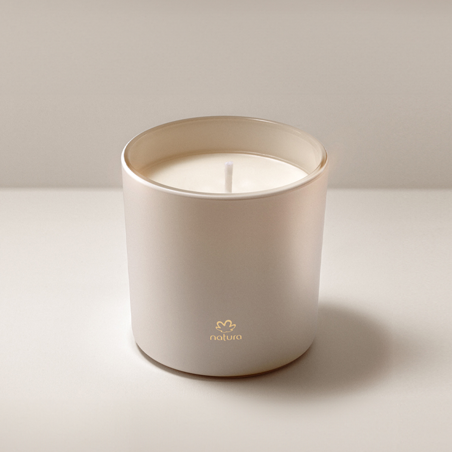 Vela Perfumada Natura 774 Rosa Capitiú