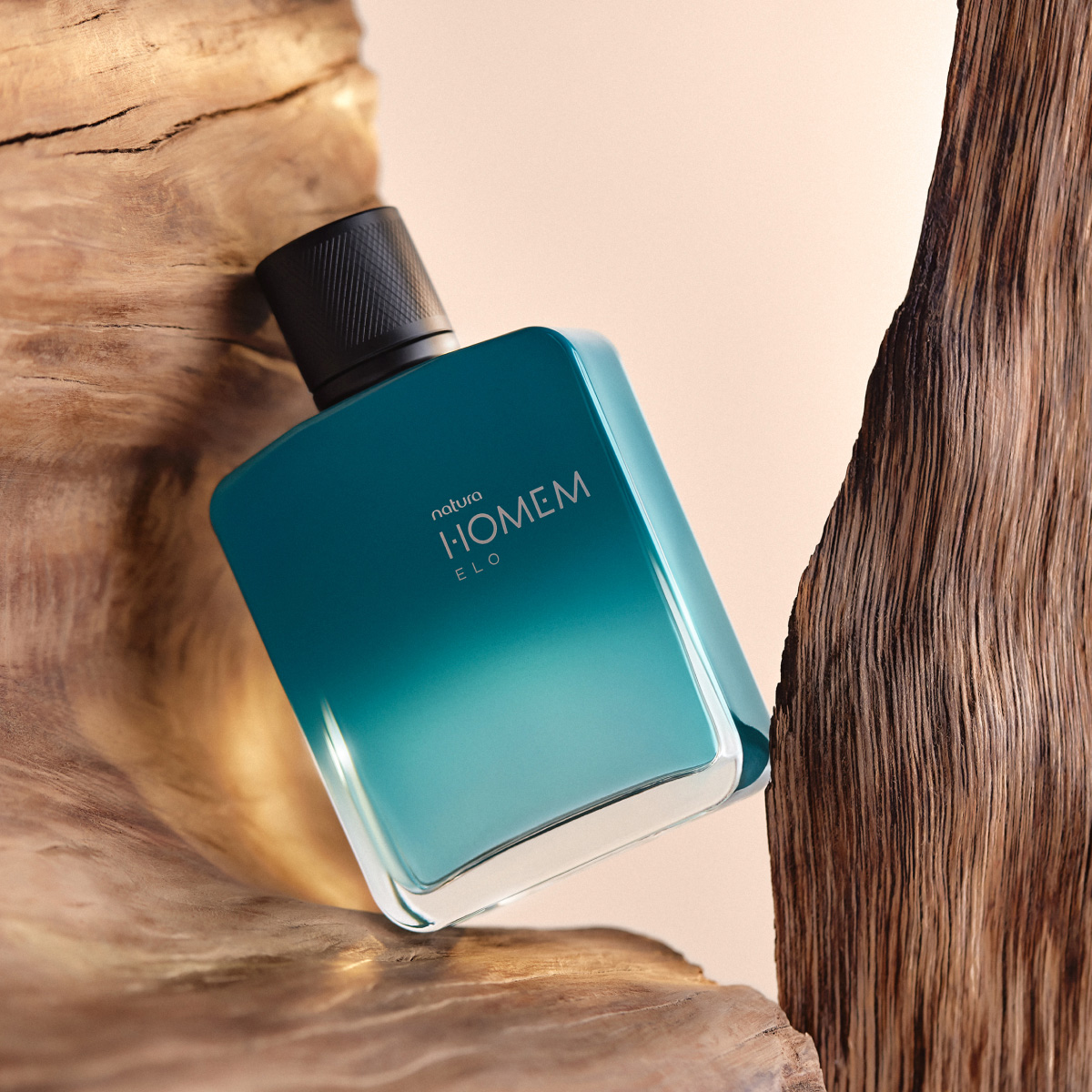 Eau de parfum masculino Homem Elo