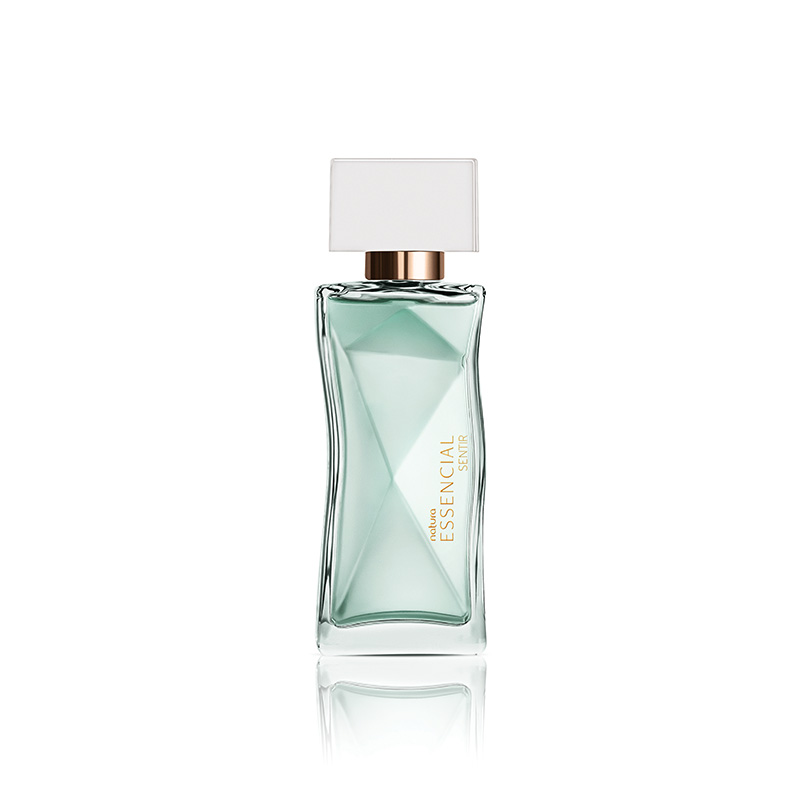 Essencial Sentir eau de parfum femenino - 50 ml