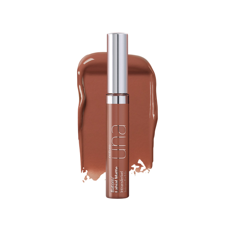 Labial matte intransferible Una nude 2C