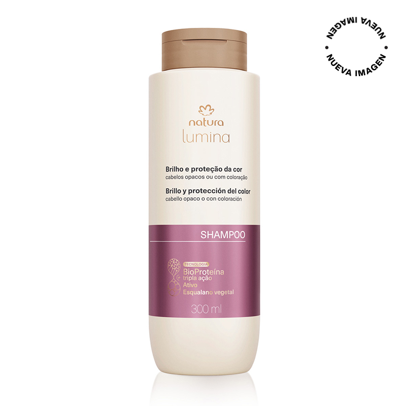 Shampoo revitalizante 300 ml