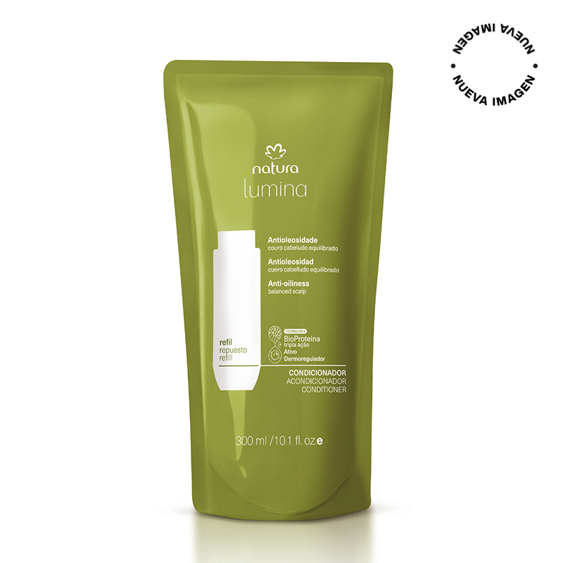 Repuesto Acondicionador Antioleosidad Y Equilibrio