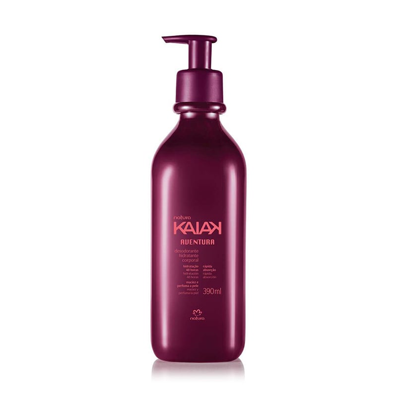 Hidratante corporal Kaiak Aventura - 390 ml