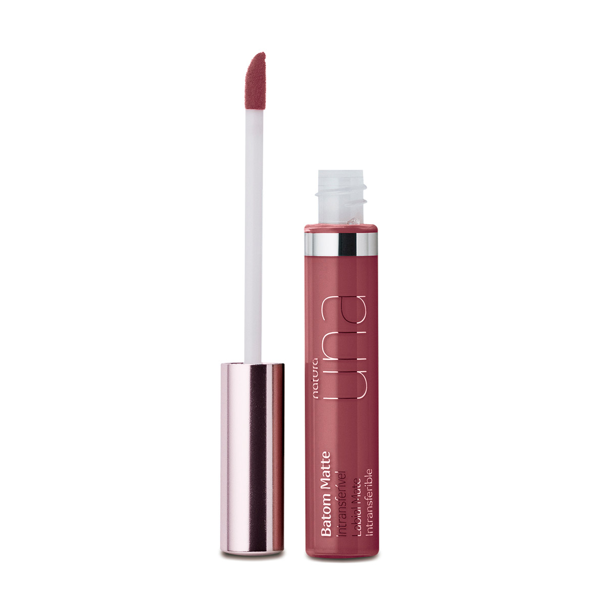 Labial Líquido Matific intransferible Rouge 6M - 8 ml