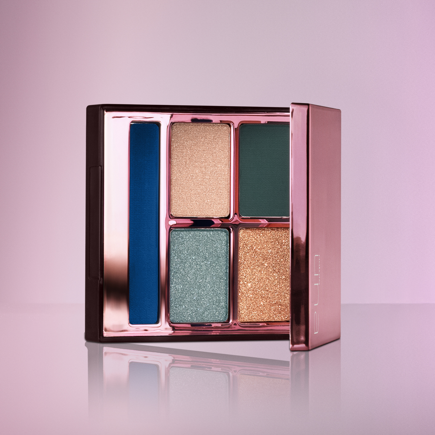 Paleta PRO de Sombras Una Safira