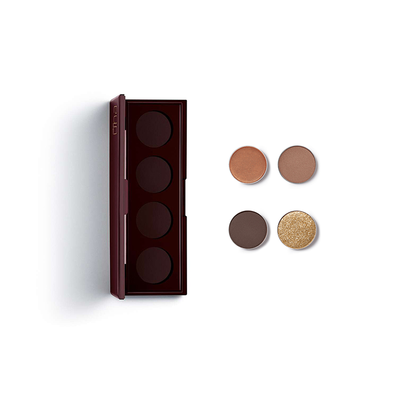 Kit paleta y tonos atarceder Una