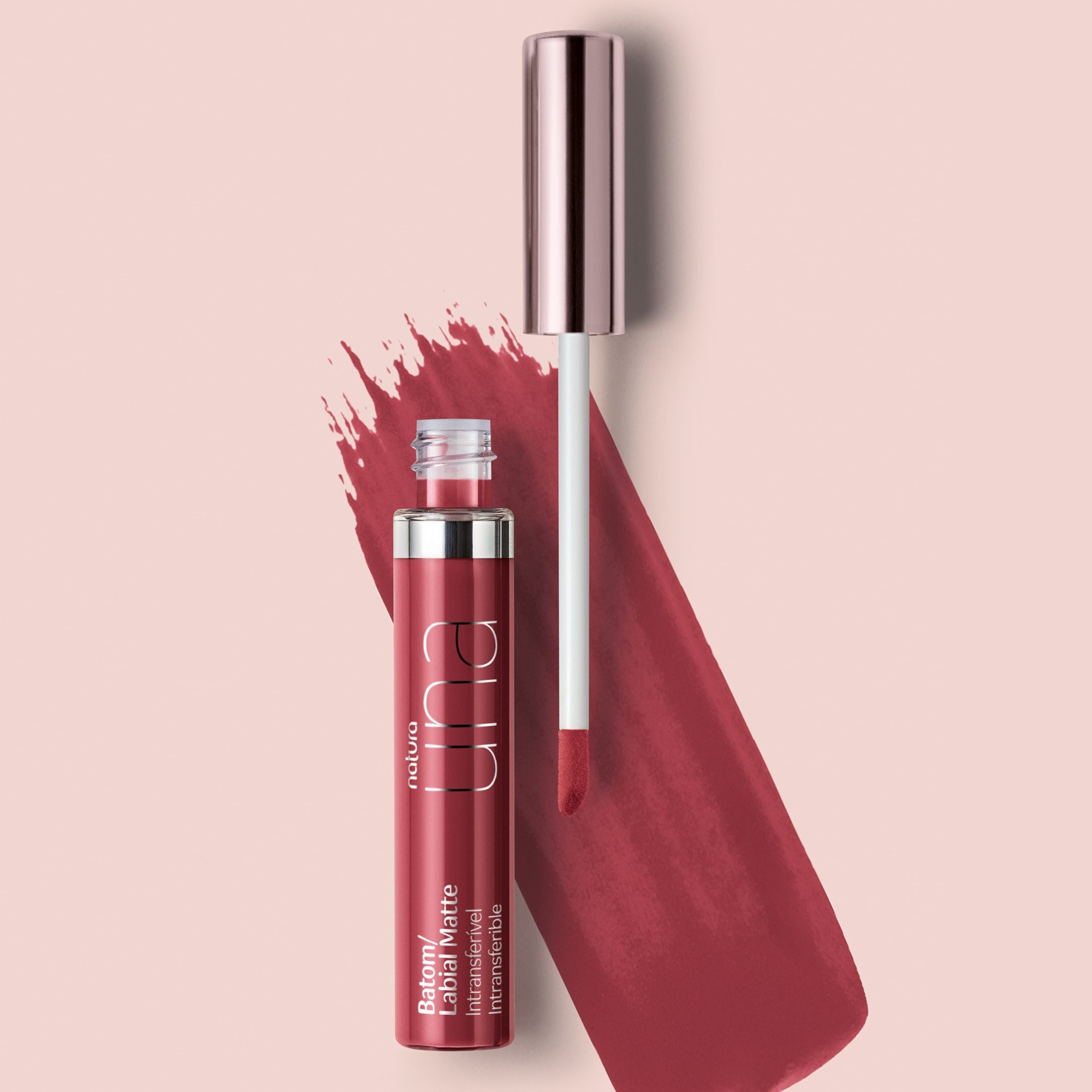 Labial Líquido Matific intransferible