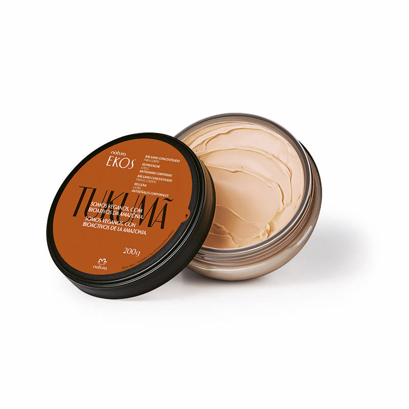Bálsamo Concentrado para el Cuerpo Ekos Tukumá