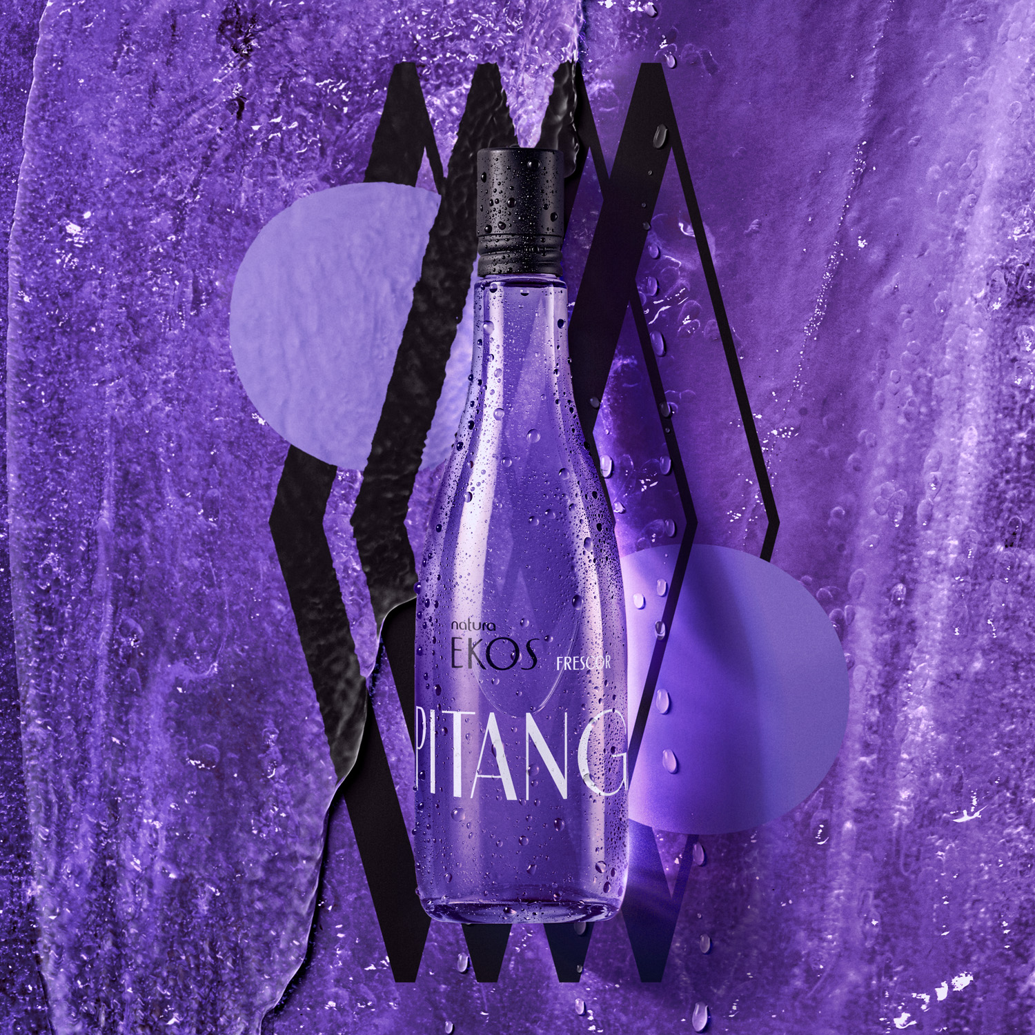 Natura Ekos Frescor Pitanga Preta Eau de Toilette