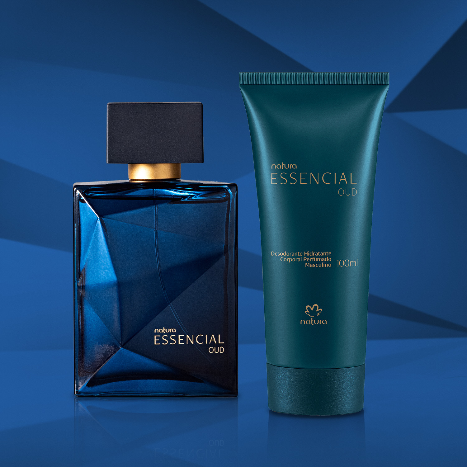 Regalo Essencial Oud Masculino