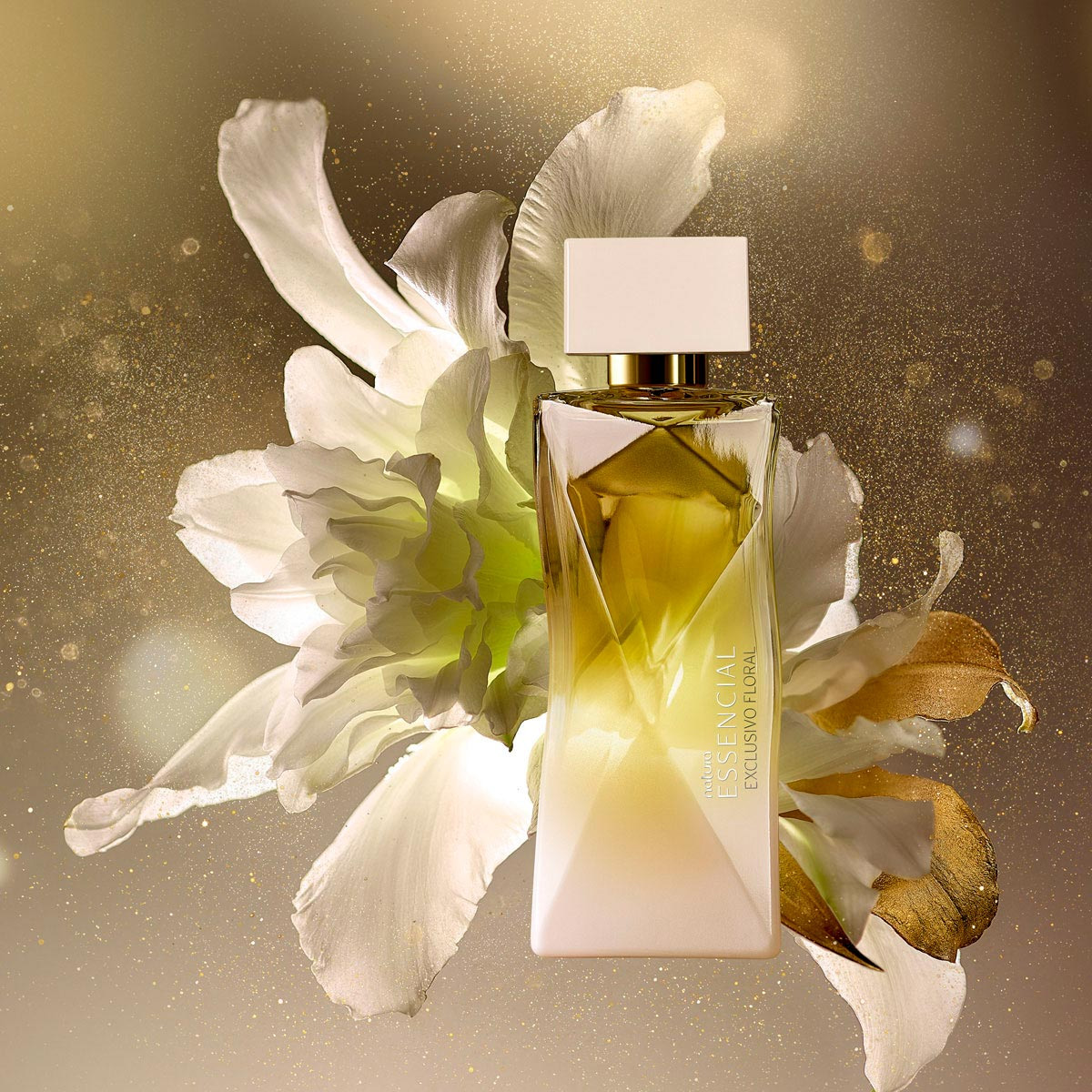 Essencial Exclusivo Floral  EDP Femenina
