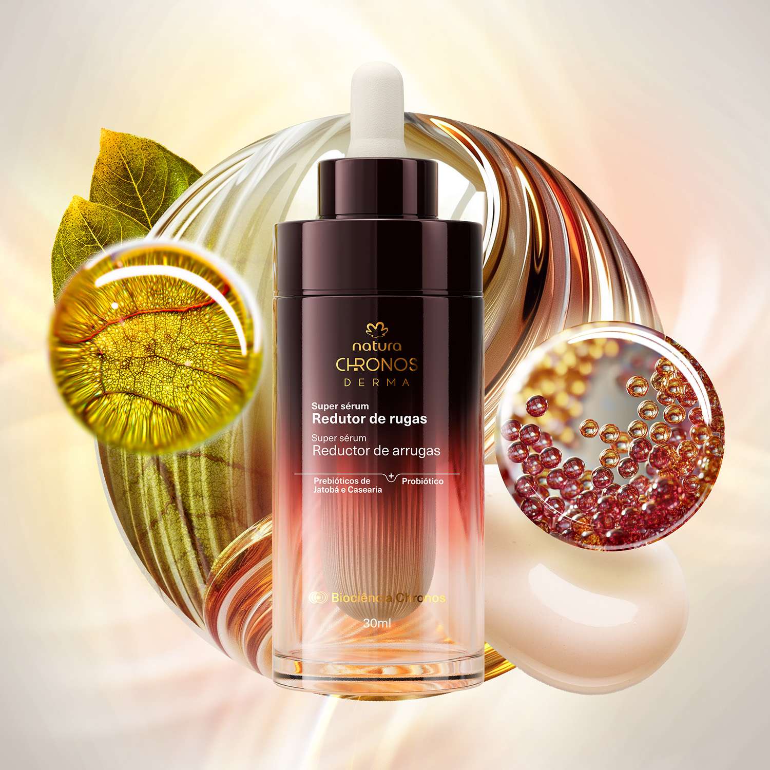 Super Sérum reductor de arrugas