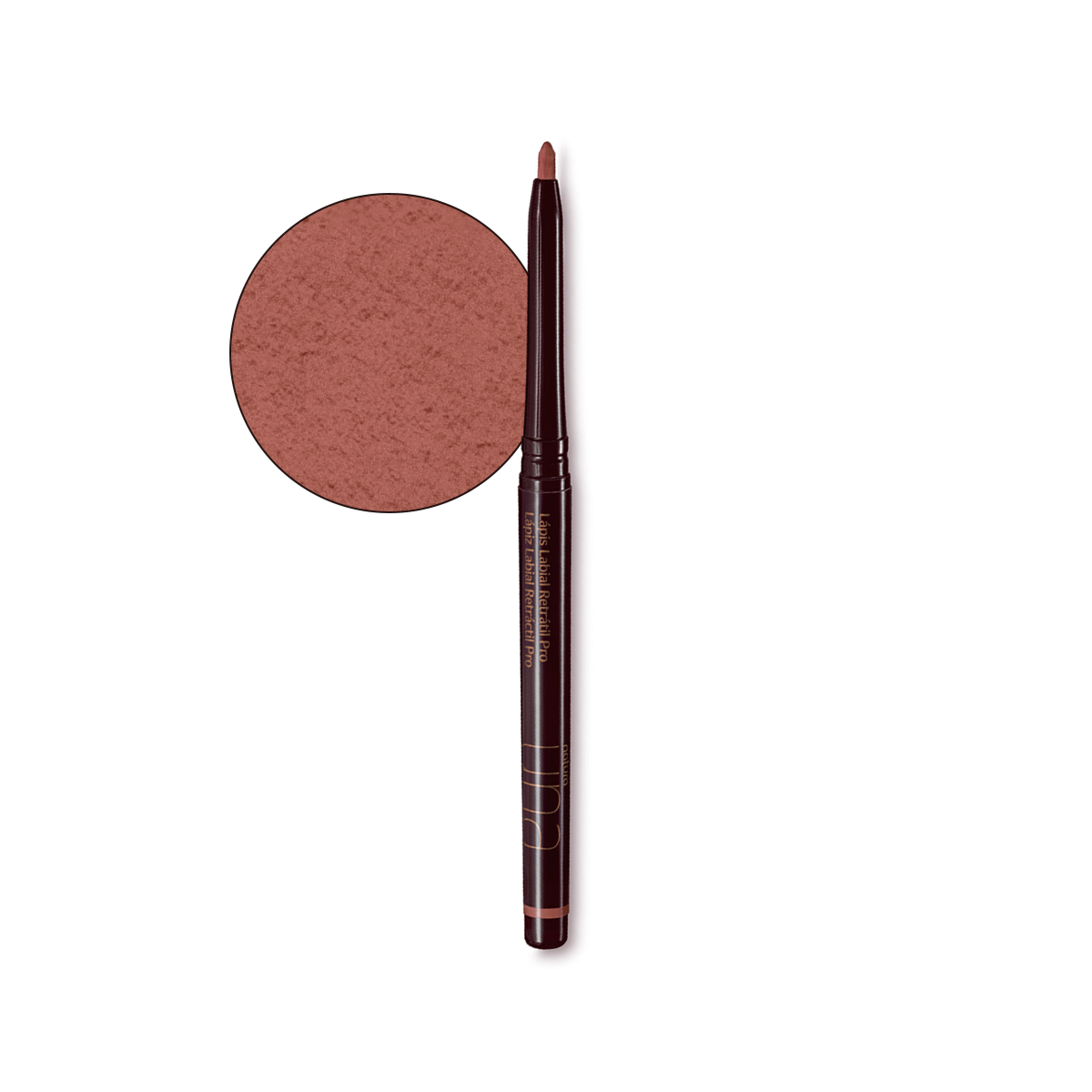 L&aacute;piz Labial Retr&aacute;ctil PRO Una 3,5 g