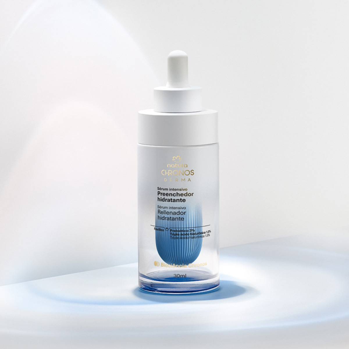 Kit Duo Sérum Rellenador Hidratante