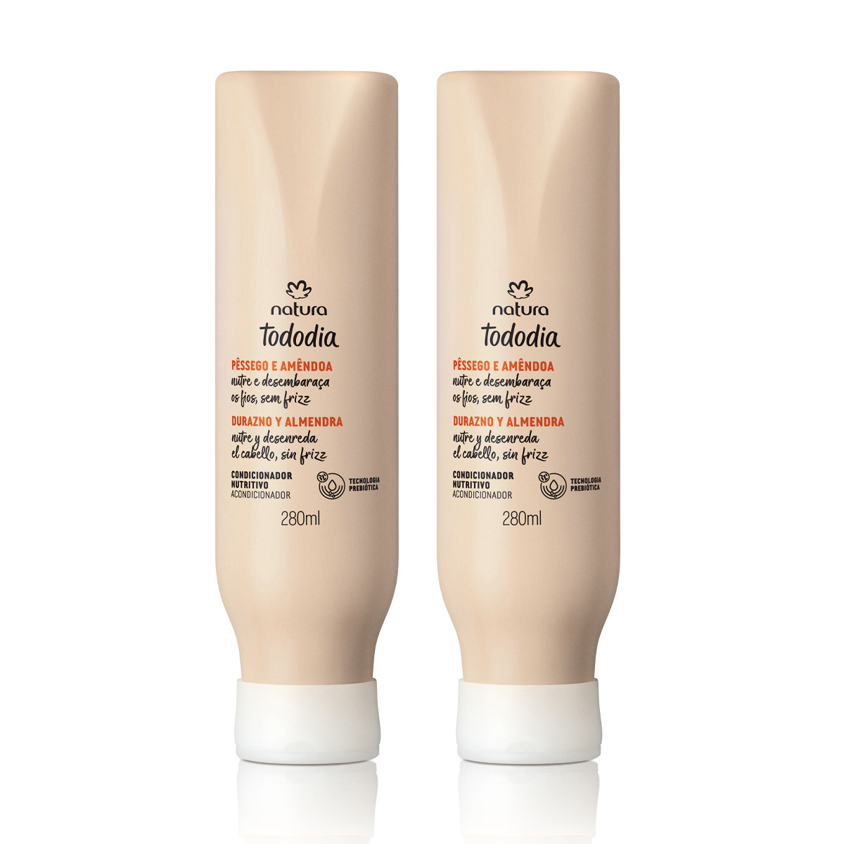 Kit Duo Acondicionador Tododia Nutrición