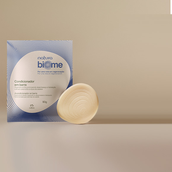 Biōme acondicionador en barra 75g