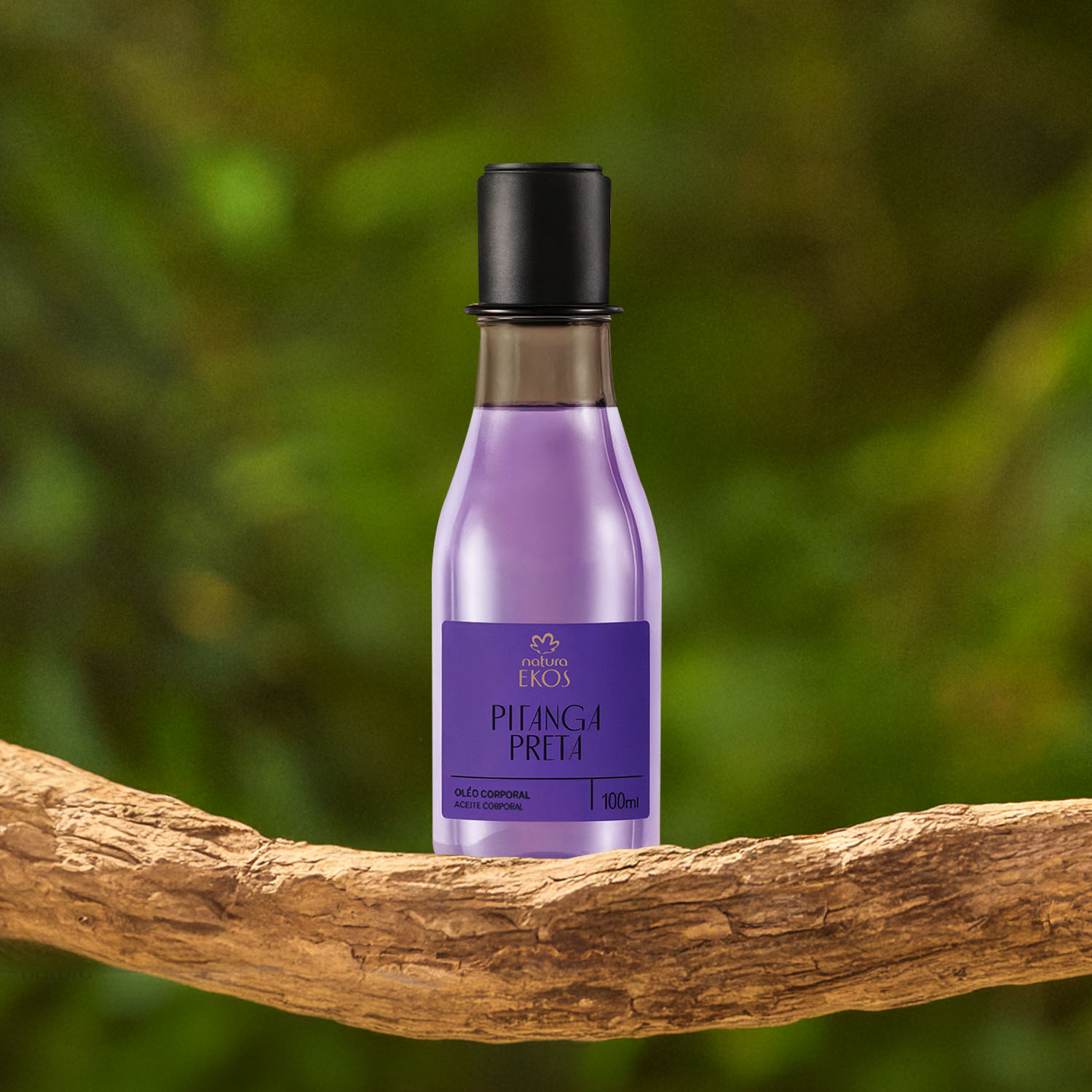 Aceite Monofásico Ekos Pitanga Negra