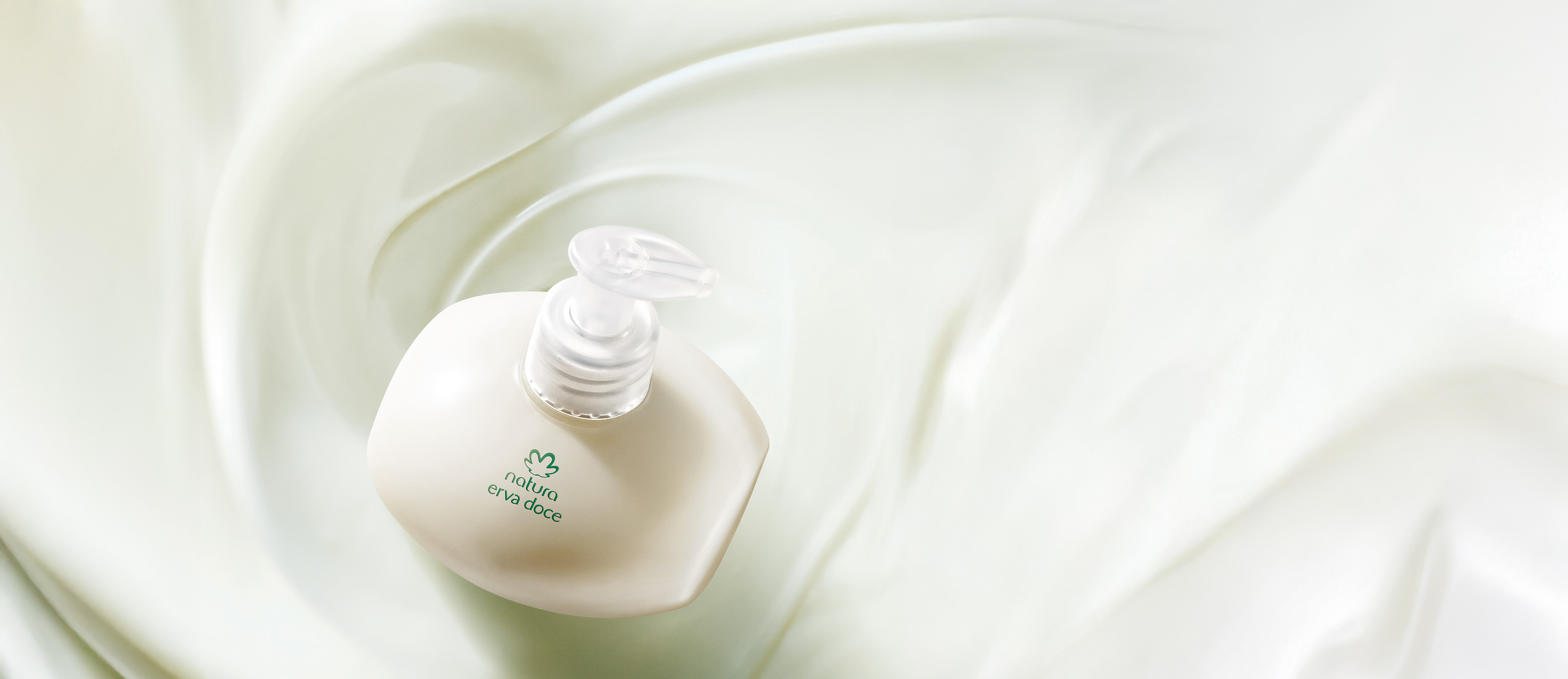 Jabón cremoso para Manos