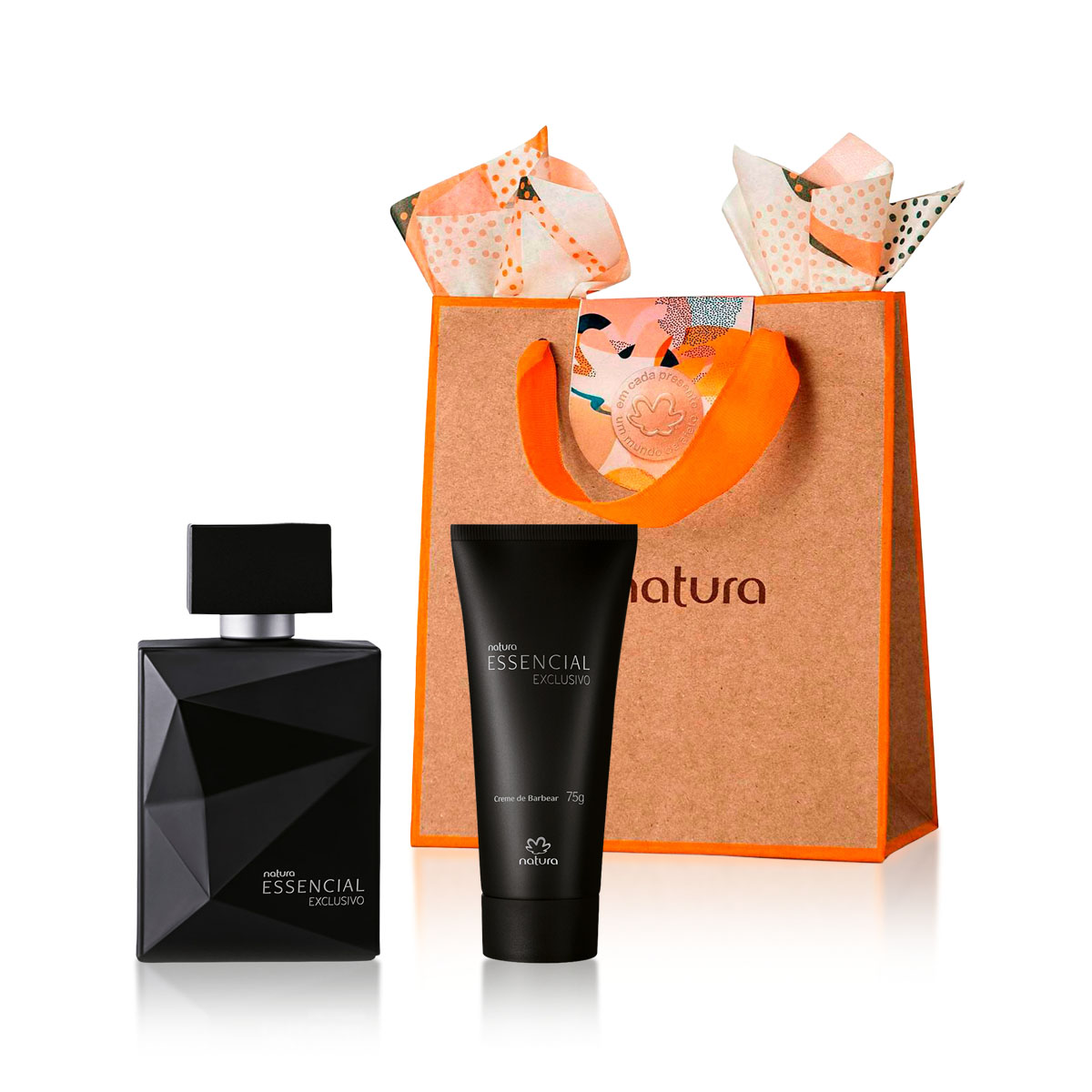 Regalo Esencial Exclusivo Masculino