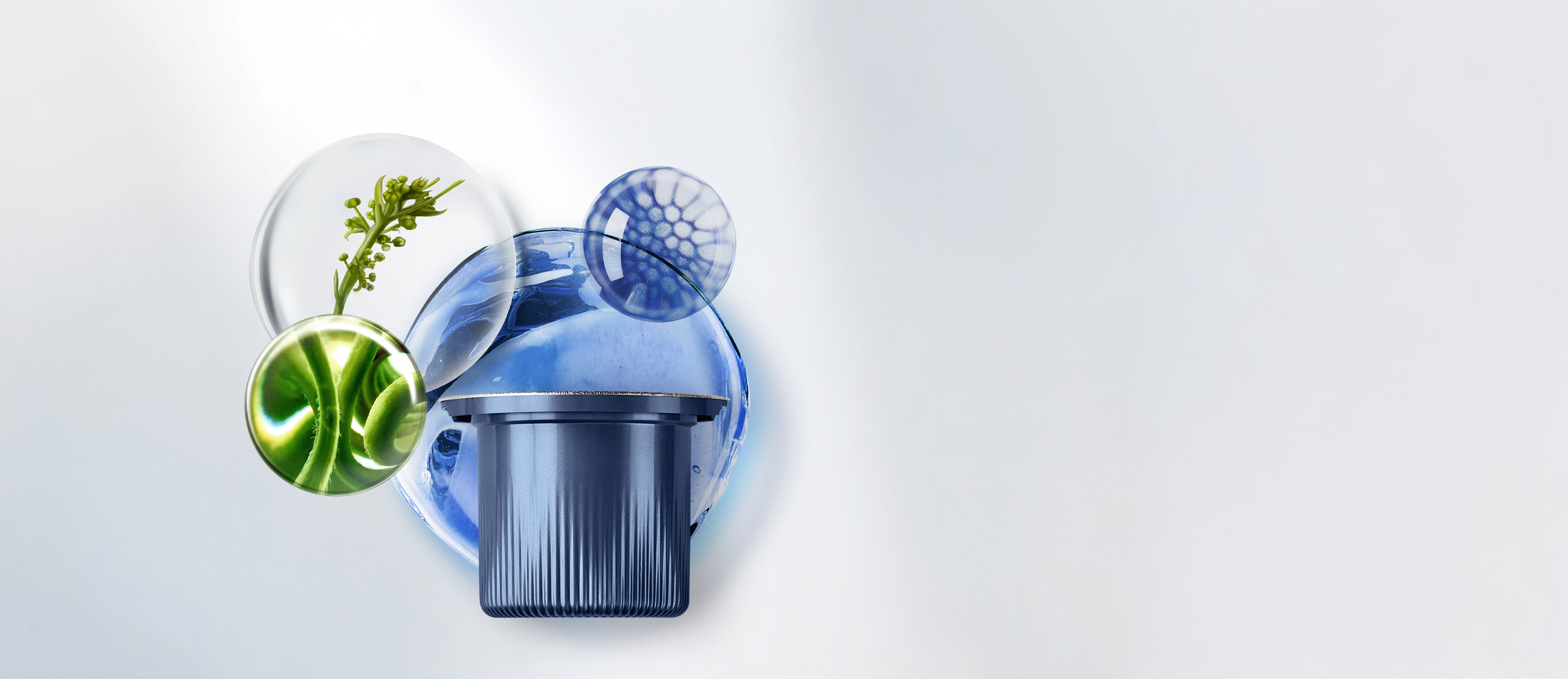 Repuesto Acqua biohidratante renovador