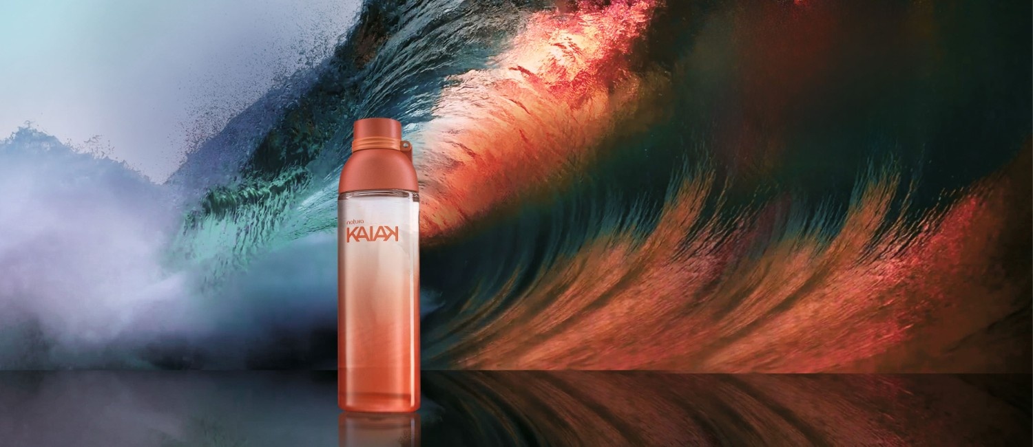 Kaiak clásico eau de toilette