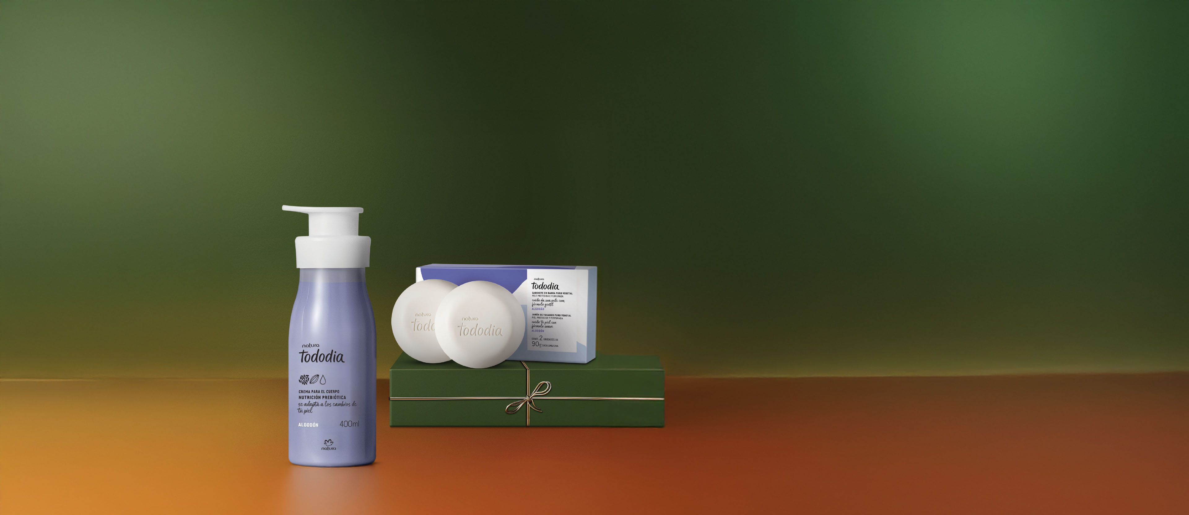 Regalo Tododia Algodón