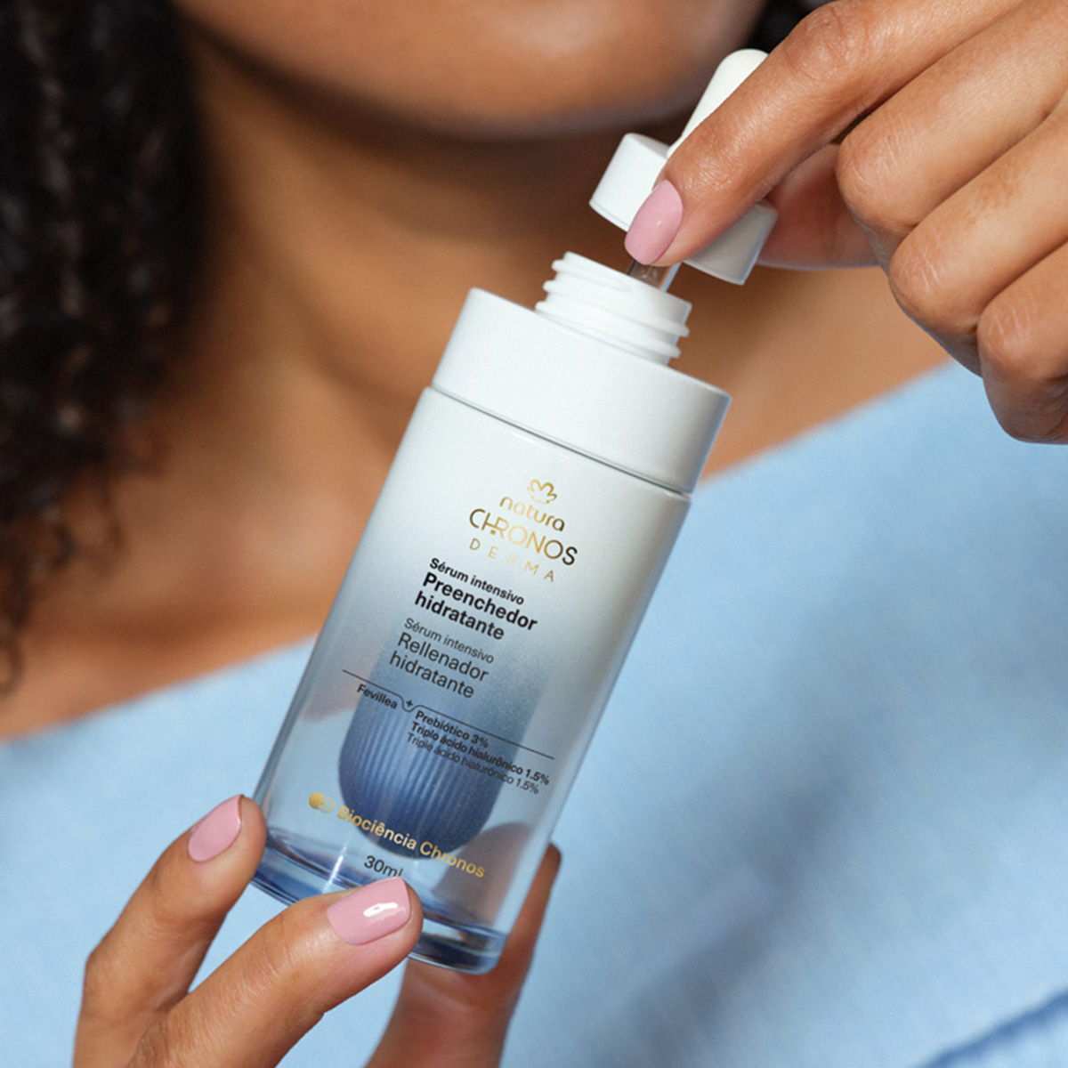 Kit Duo Sérum Rellenador Hidratante