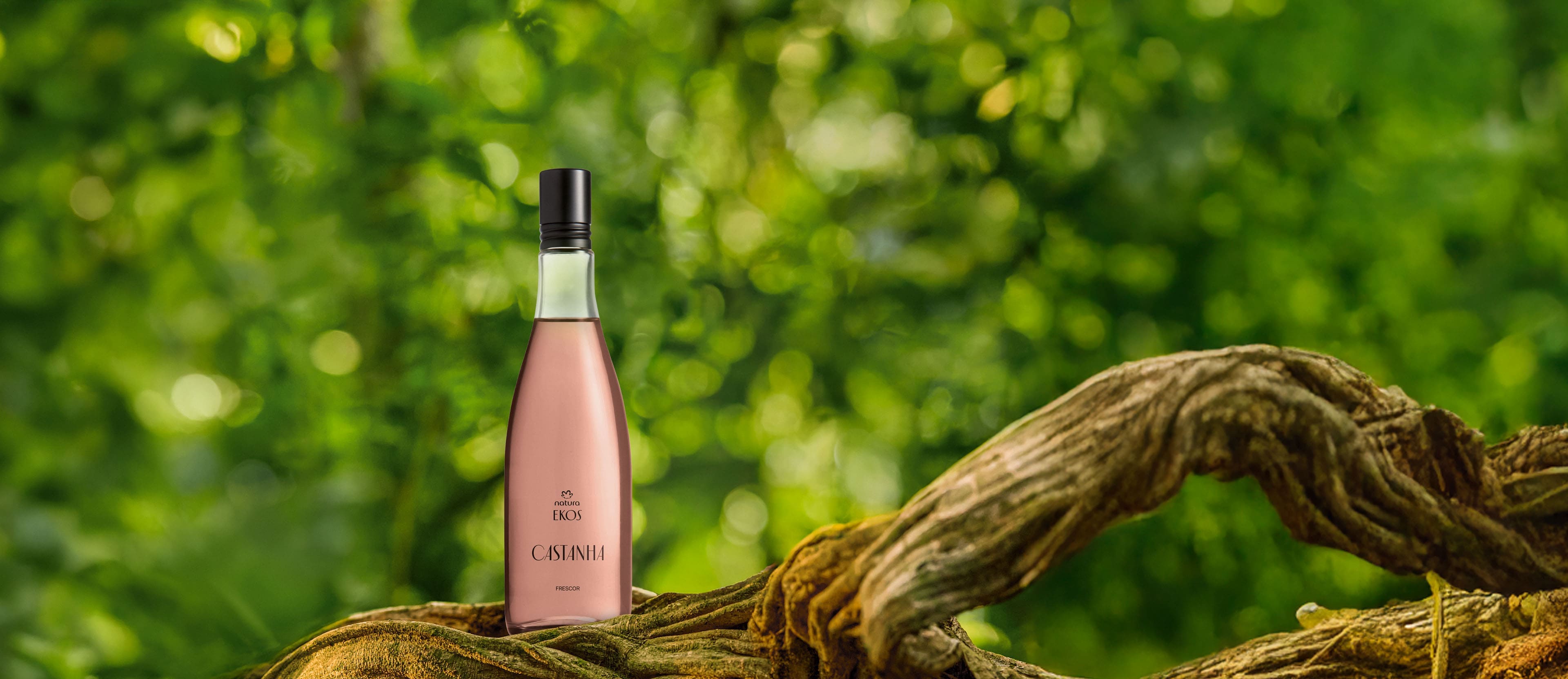 Ekos Frescor Castaña 150 ml