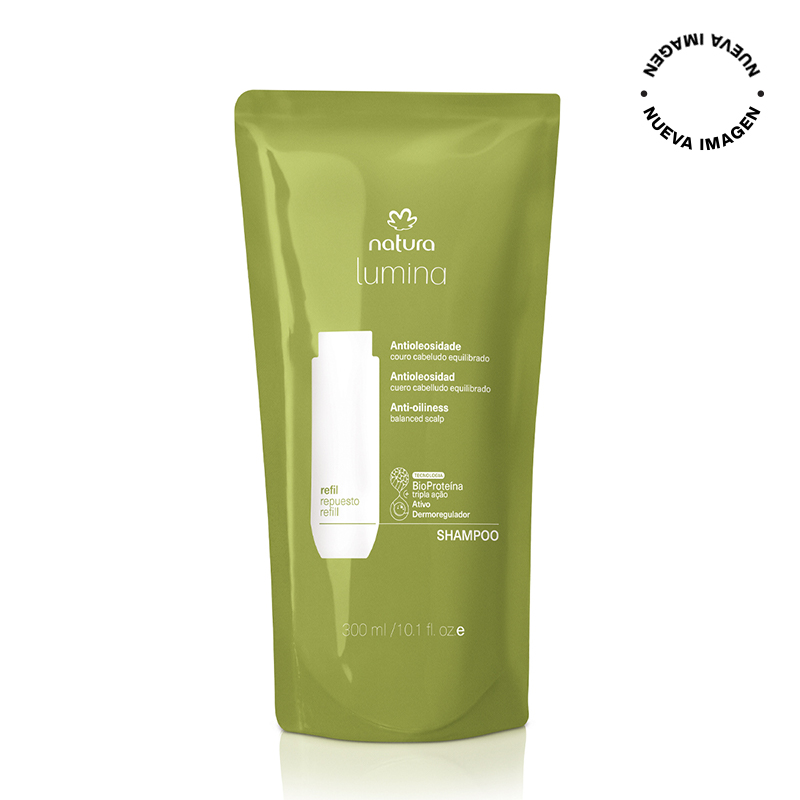 Repuesto Shampoo equilibrante 300 ml