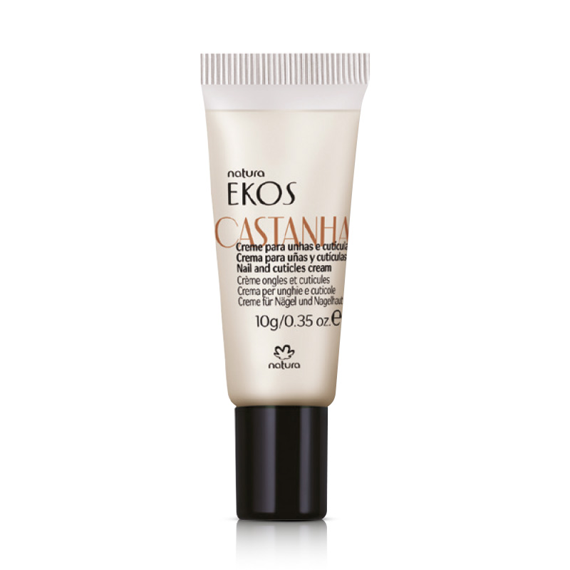 Crema para uñas y cutículas Ekos   - 10 g