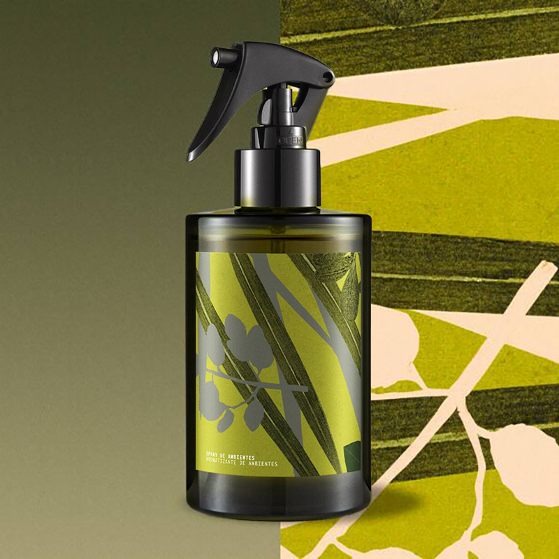 Spray de ambientes Bothanica Aura gingi