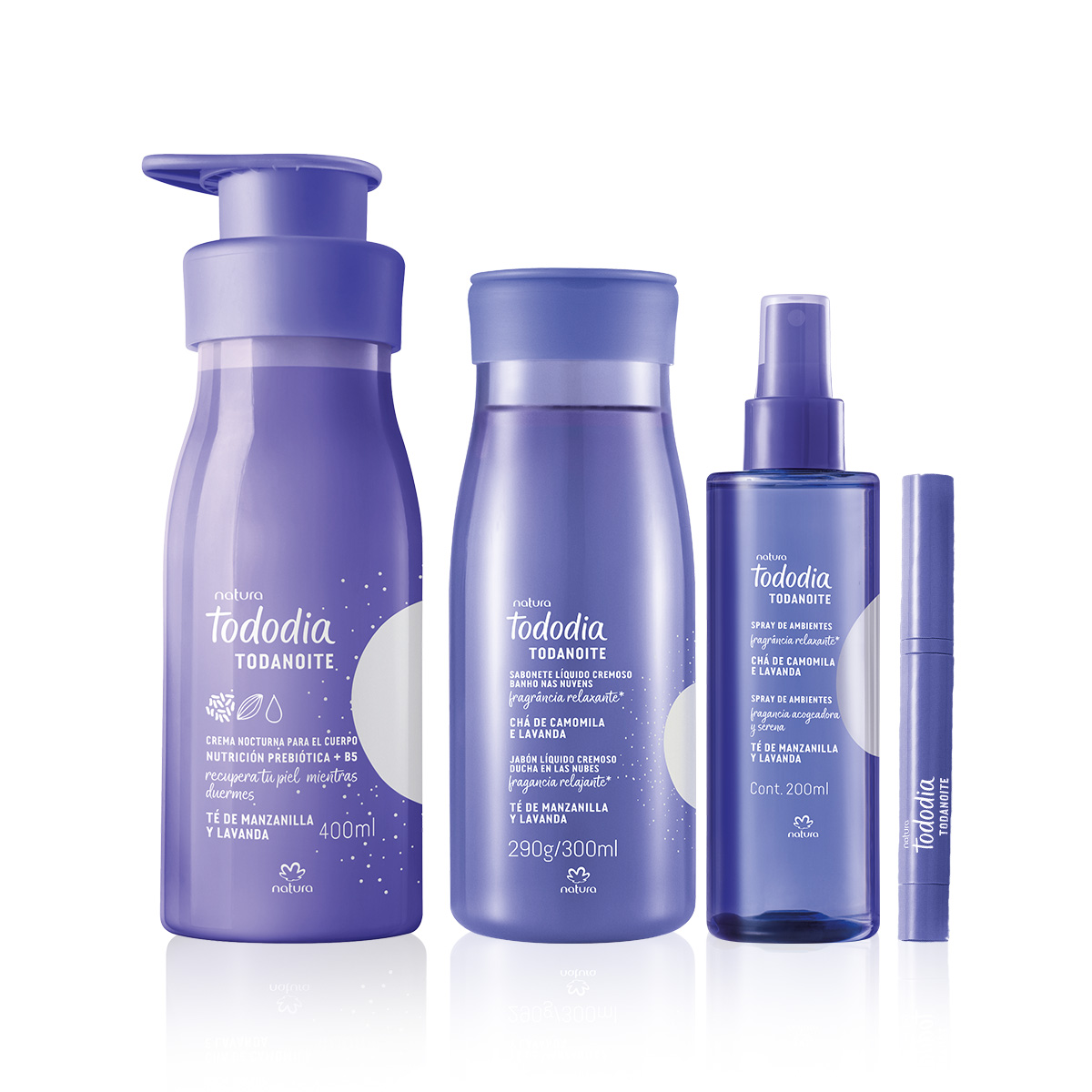 Kit Completo Tododia Todanoche