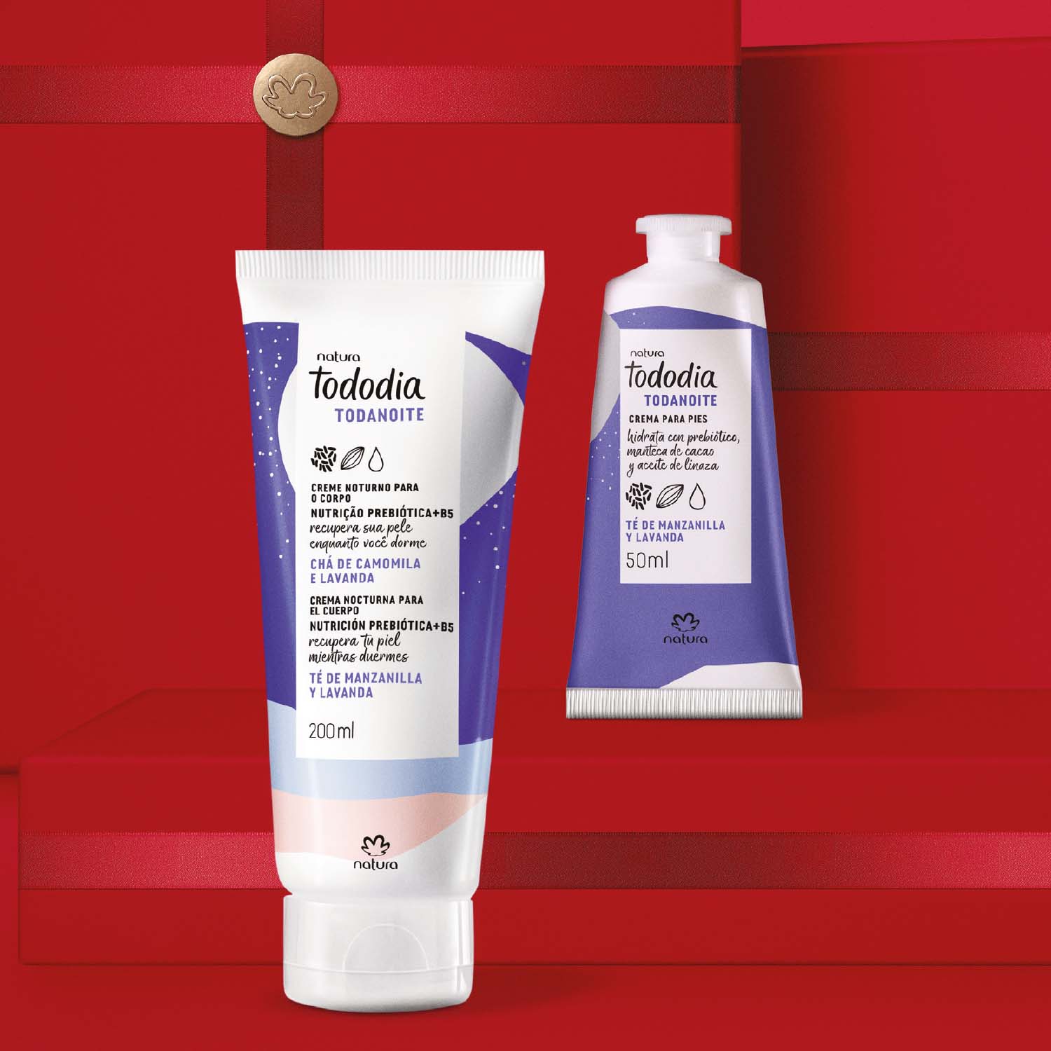 Regalo Tododia Todanoche