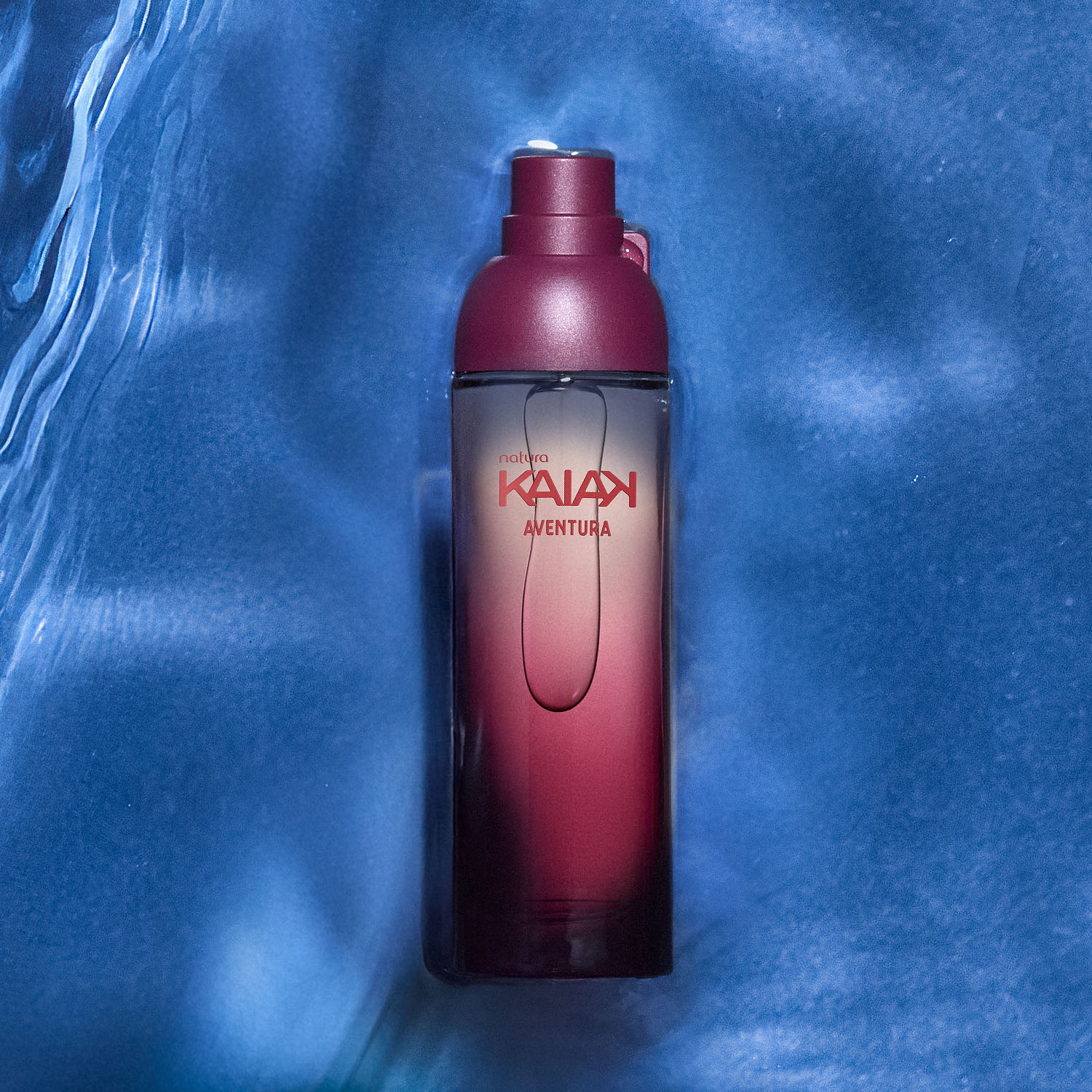 Miniatura Eau de Toilette Femenino Kaiak Aventura 25ml