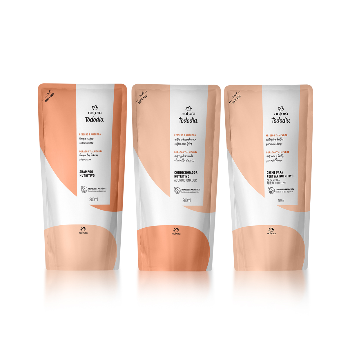 Kit Repuestos Tododia Nutrición Completo