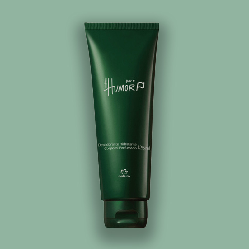 Crema hidratante corporal Humor Paz E Humor