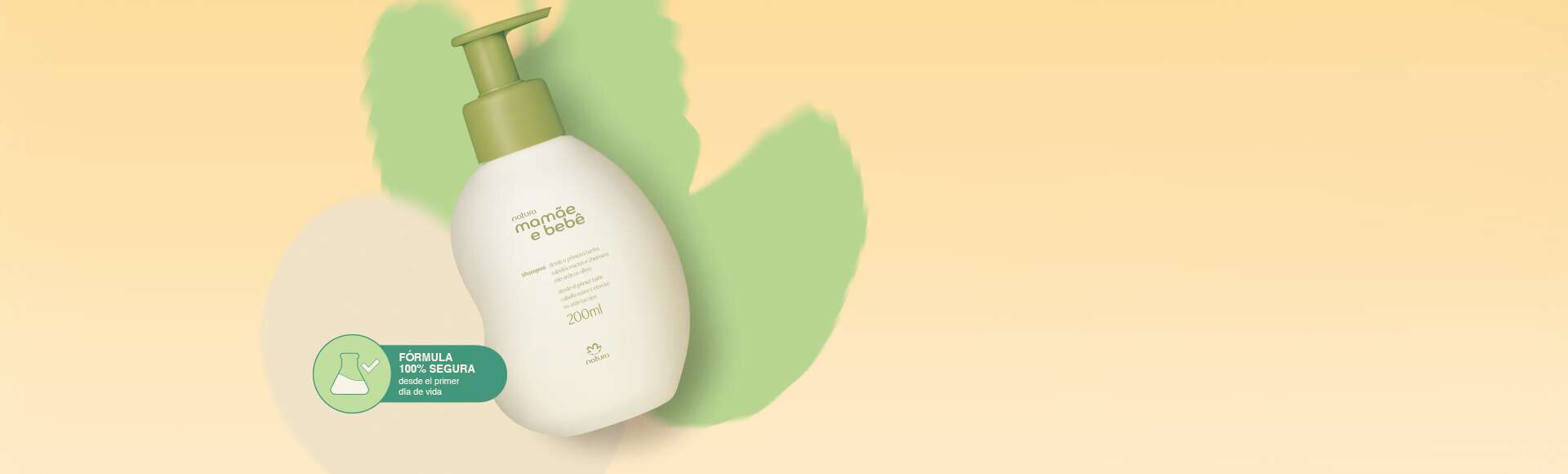 Shampoo Mamá y Bebé