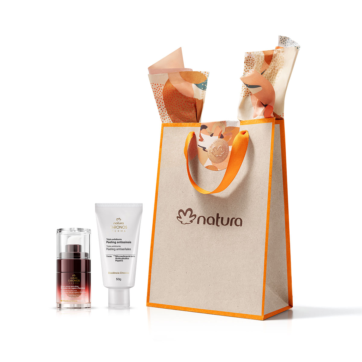 Regalo Chronos Derma Antiarrugas y Firmeza