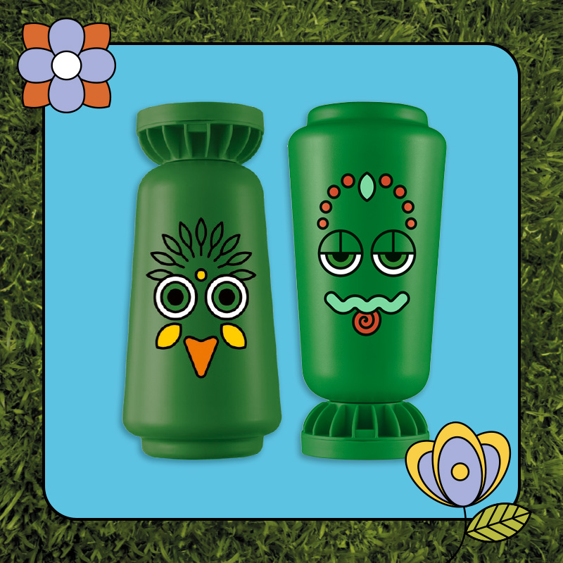 Kit Naturé Rizos
