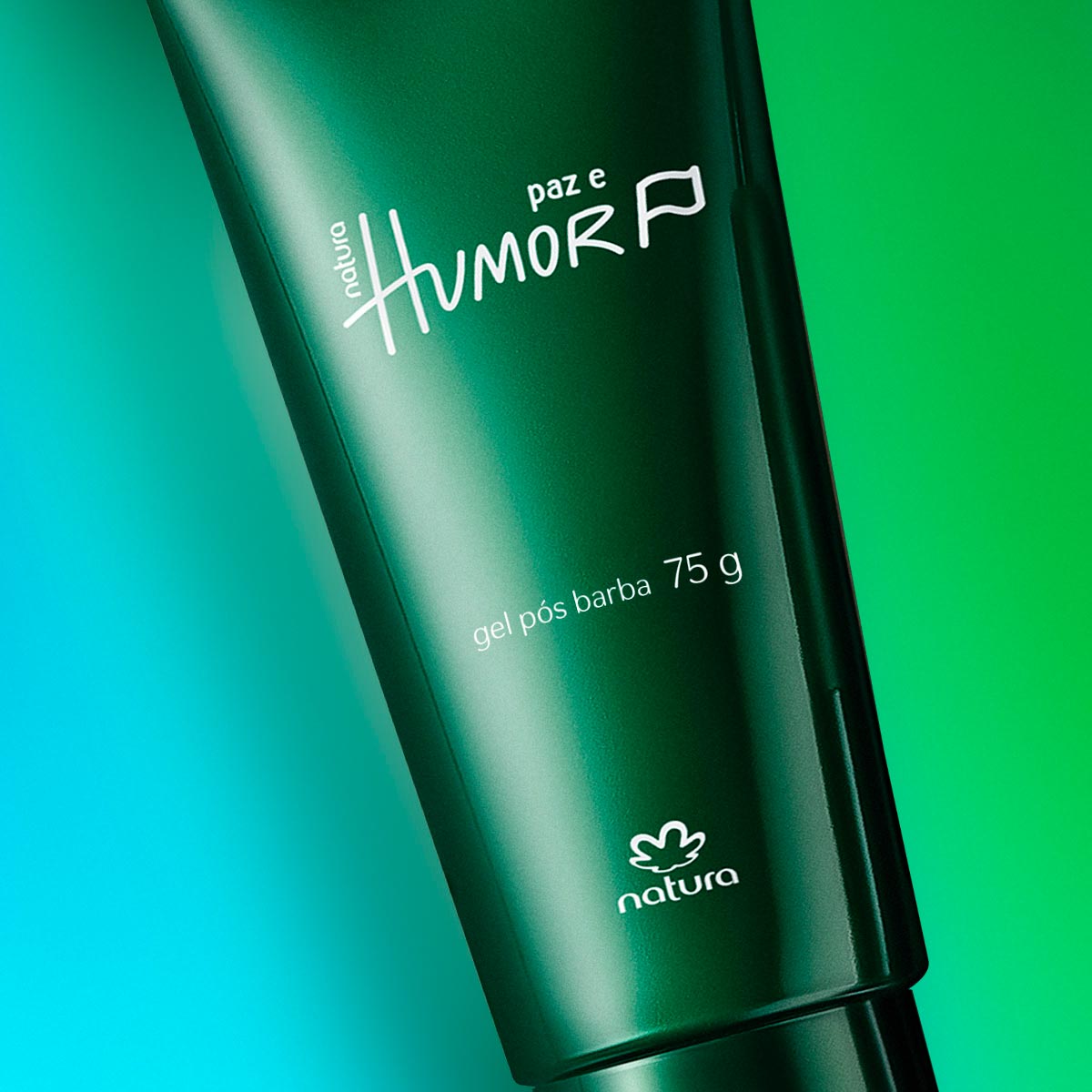 Gel Post Afeitado Humor Paz e Humor 75 g