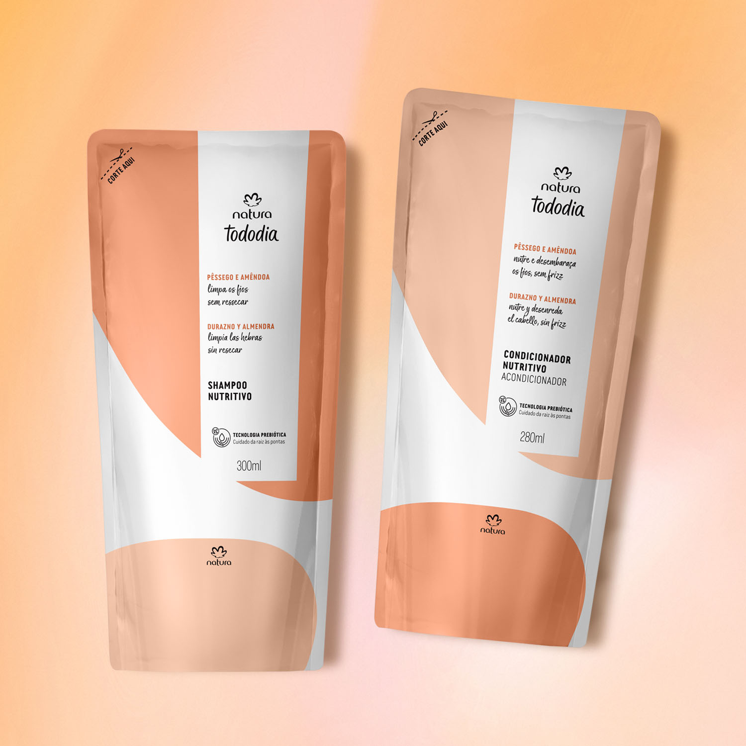 Kit Repuestos Tododia Nutrición Básico