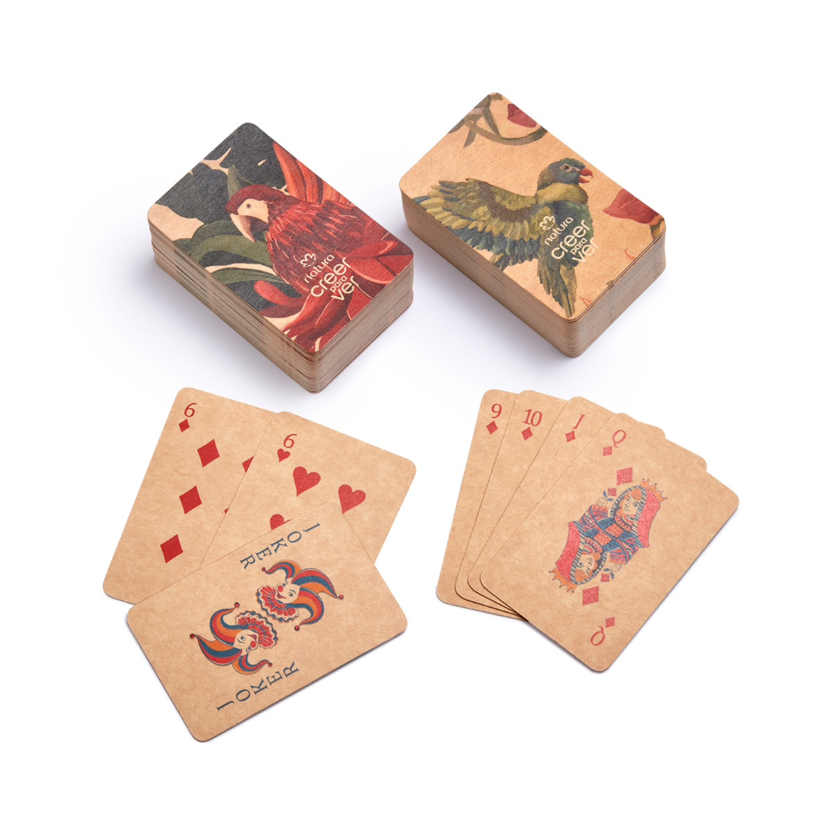 Cartas Creer para Ver