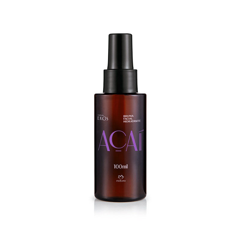 Bruma Spray Hidratante Facial Ekos Acai - 100 ml