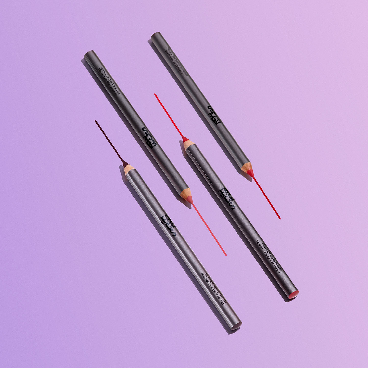 Lapiz Para Labios Faces