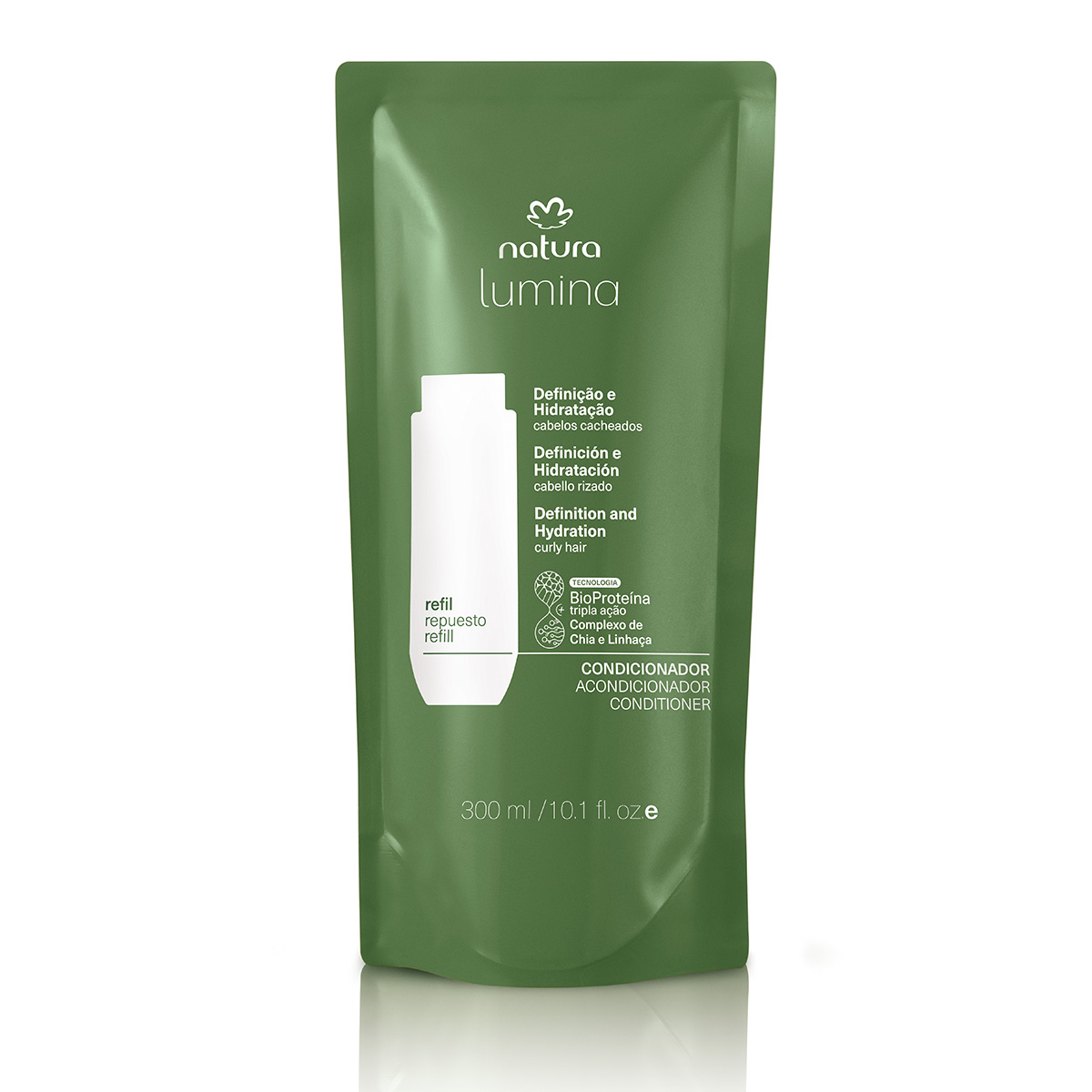 Repuesto Acondicionador hidratante - 300 ml 