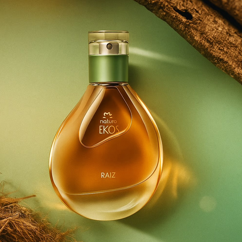 Ekos Raíz eau de parfum